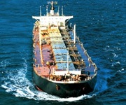 Cargo By Boat